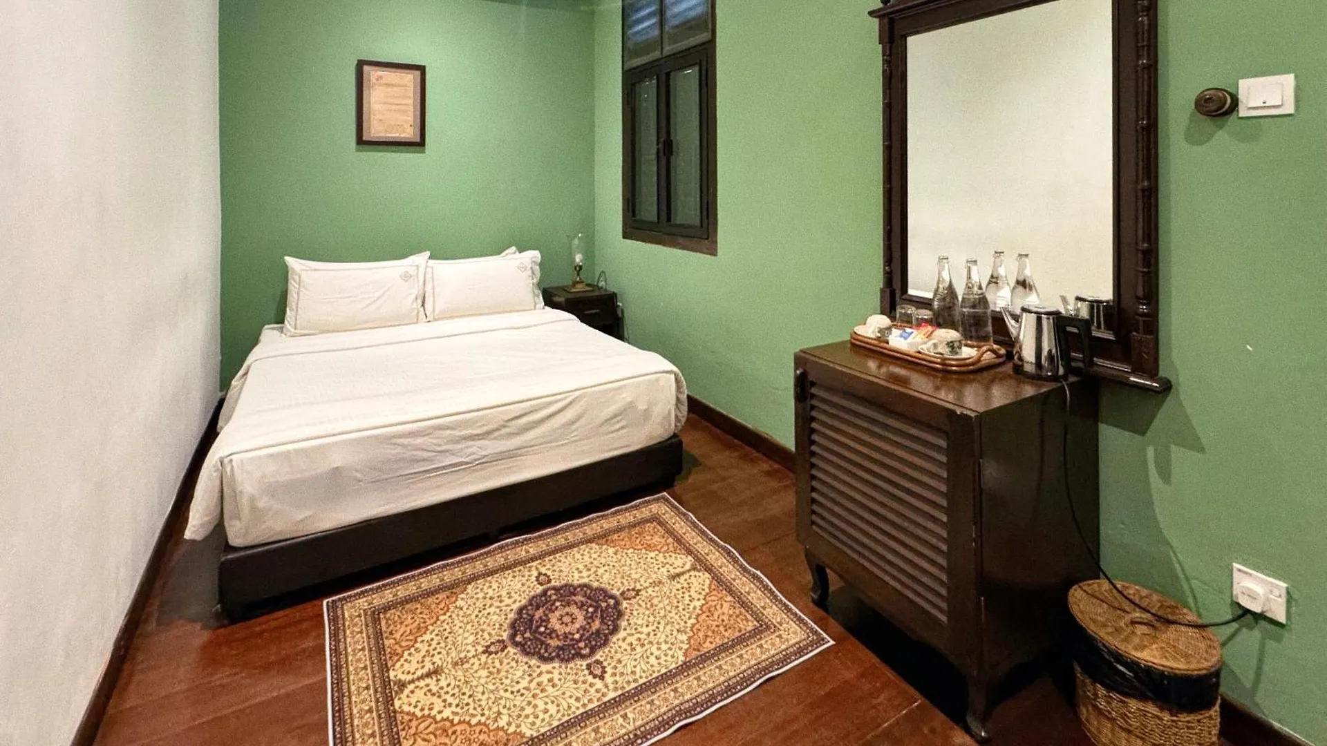 Museum Hotel George Town 3*,  Malasia