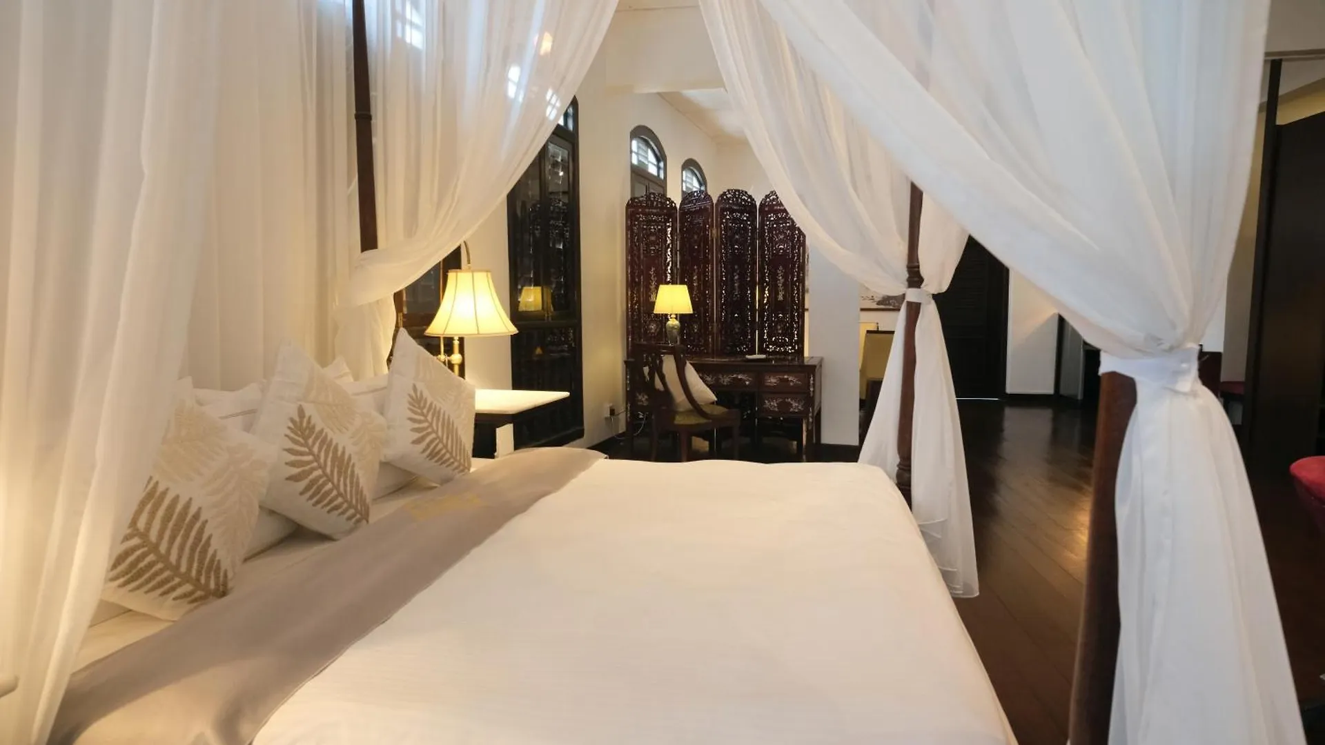 Museum Hotel George Town Malasia