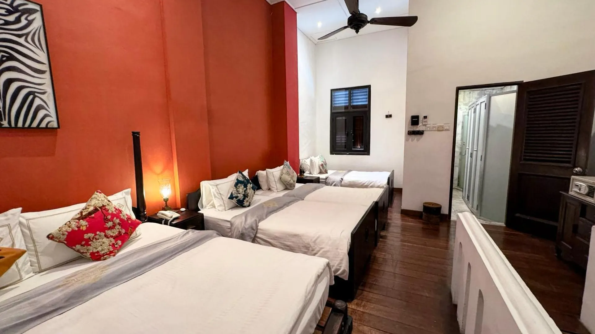 ***  Museum Hotel George Town Malasia