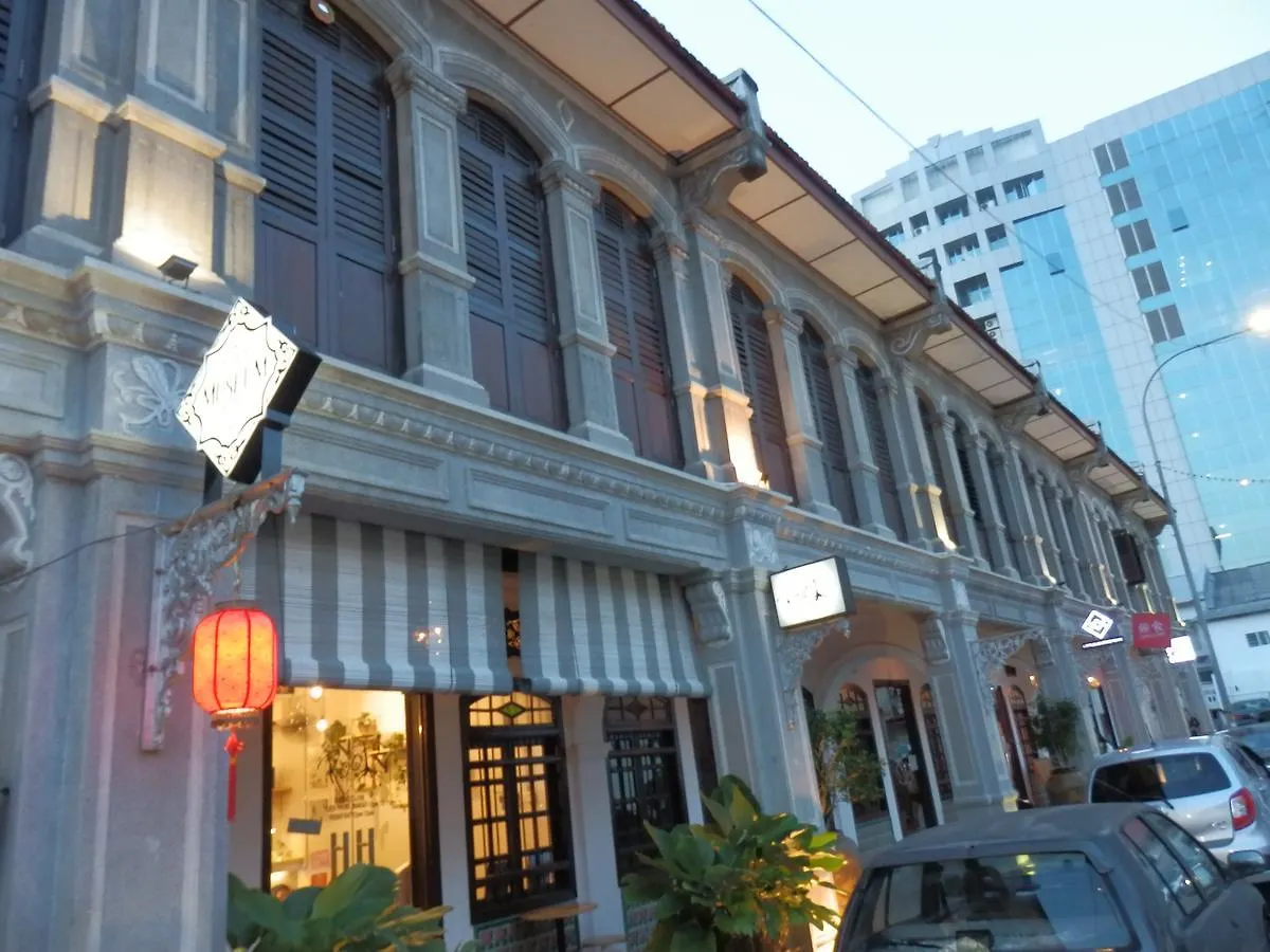 Museum Hotel George Town Malasia