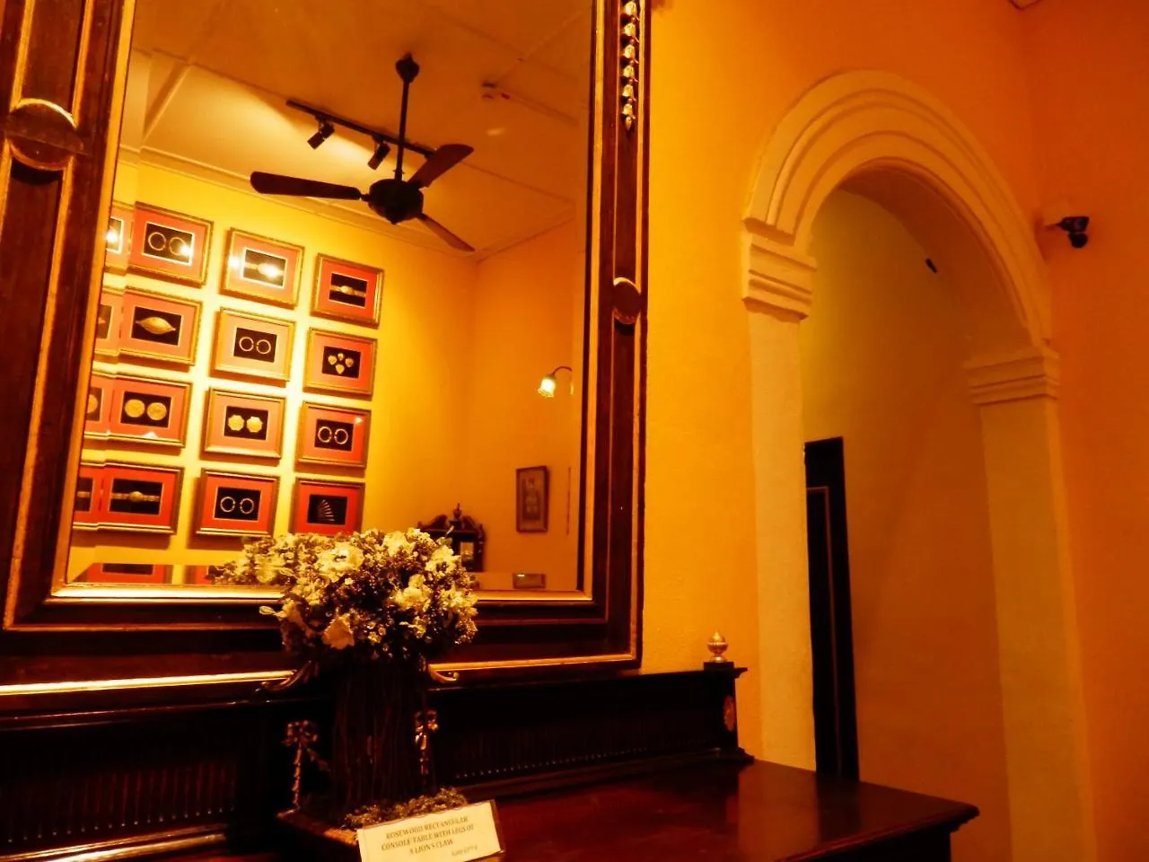 Museum Hotel George Town 3*,