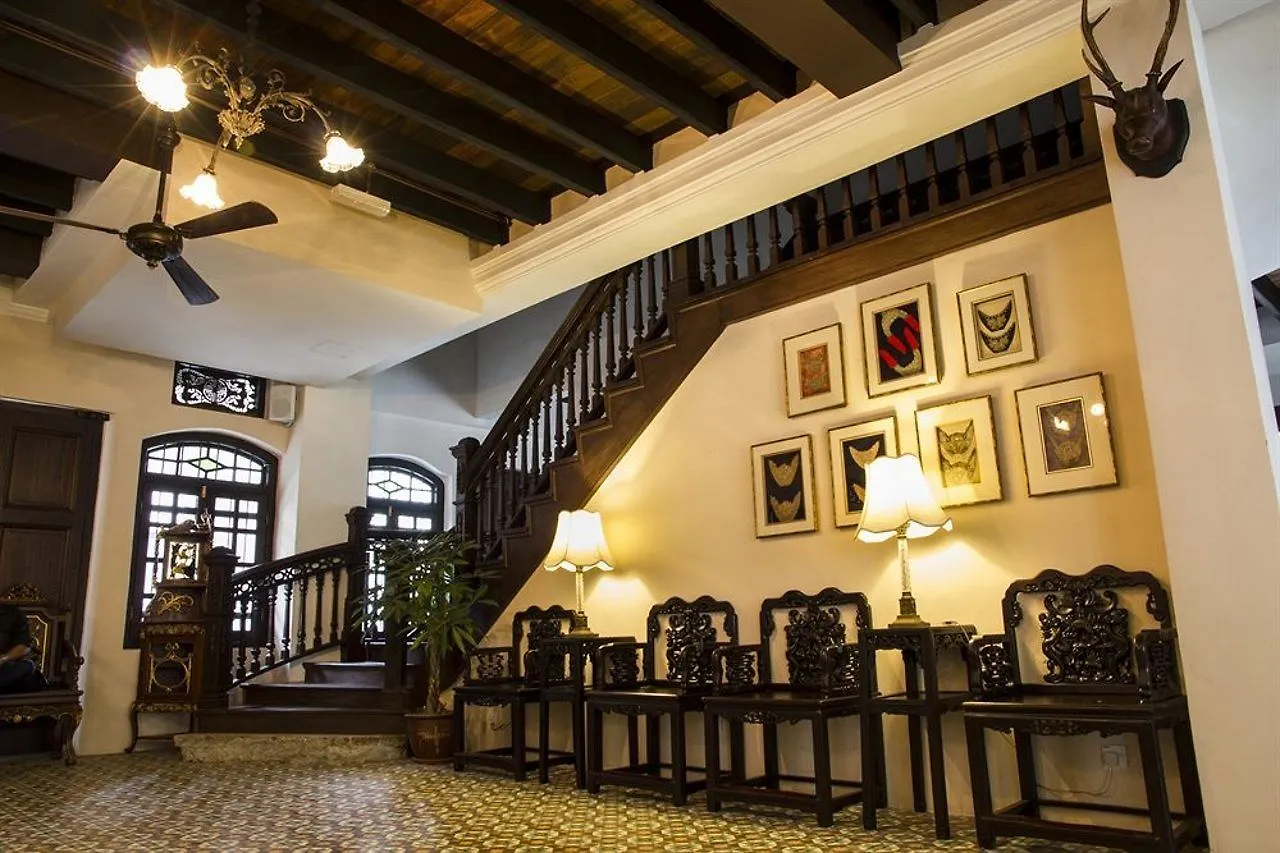 Museum Hotel George Town Maleisië